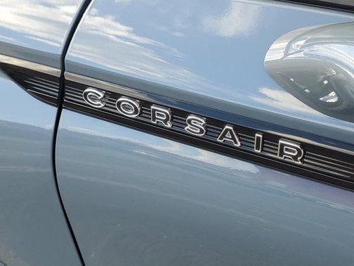 2026 Lincoln Corsair Reserve