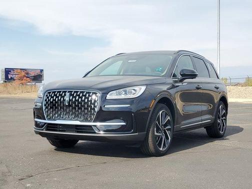 2026 Lincoln Corsair Reserve