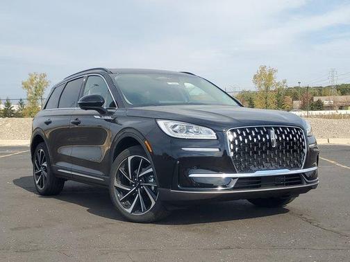 2026 Lincoln Corsair Reserve