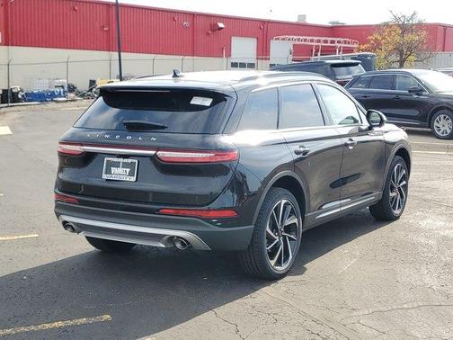 2026 Lincoln Corsair Reserve