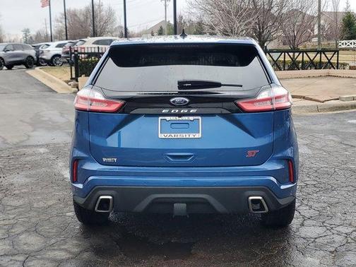 2021 Ford Edge ST