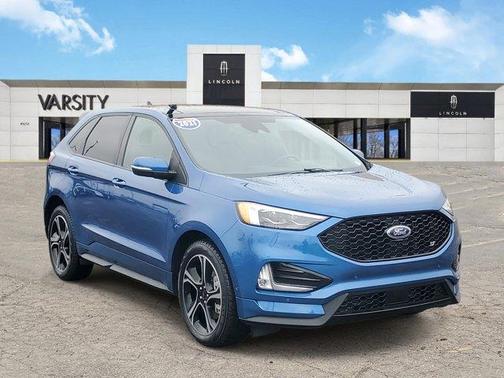 2021 Ford Edge ST