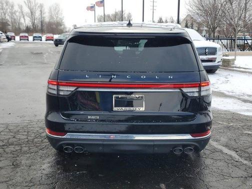 2022 Lincoln Aviator Reserve AWD