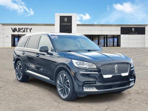 2022 Lincoln Aviator Reserve AWD