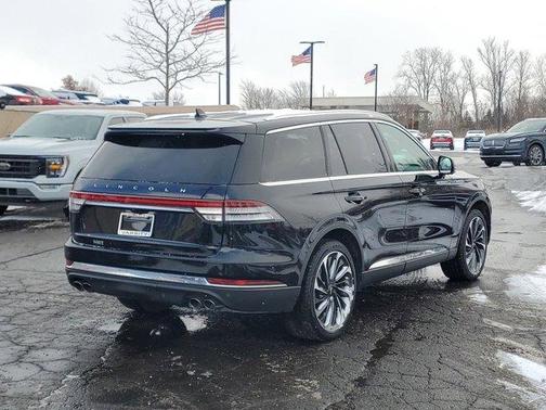 2022 Lincoln Aviator Reserve AWD
