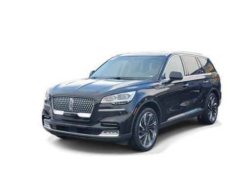 2022 Lincoln Aviator Reserve AWD