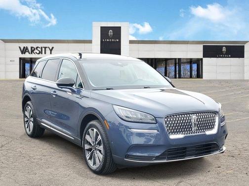 2022 Lincoln Corsair Reserve