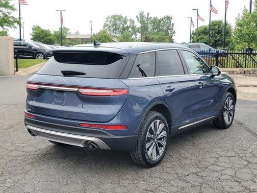 2022 Lincoln Corsair Reserve