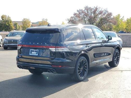 2025 Lincoln Aviator Reserve AWD