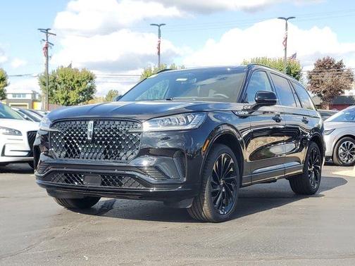 2025 Lincoln Aviator Reserve AWD