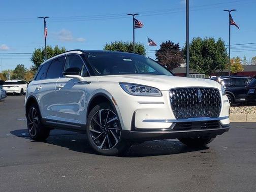 2026 Lincoln Corsair Reserve