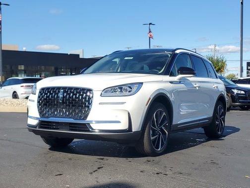 2026 Lincoln Corsair Reserve