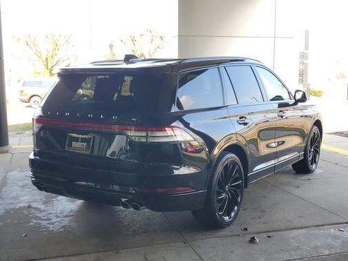2026 Lincoln Aviator Reserve AWD
