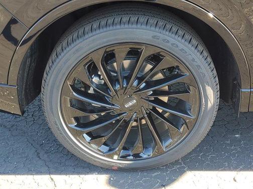 2025 Lincoln Aviator Reserve AWD