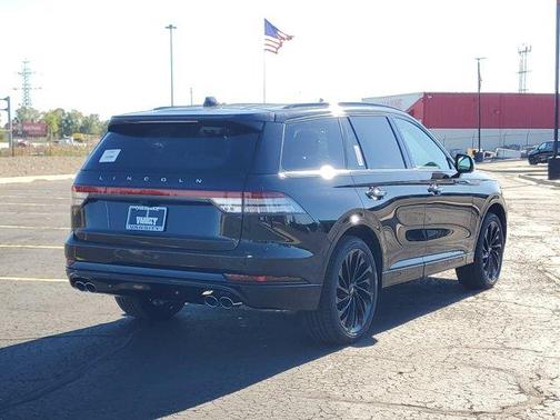 2025 Lincoln Aviator Reserve AWD