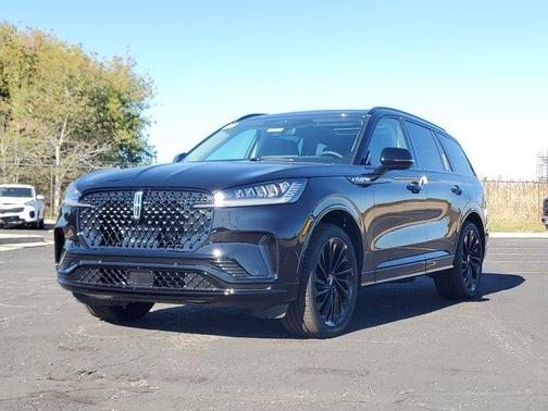 2025 Lincoln Aviator Reserve AWD