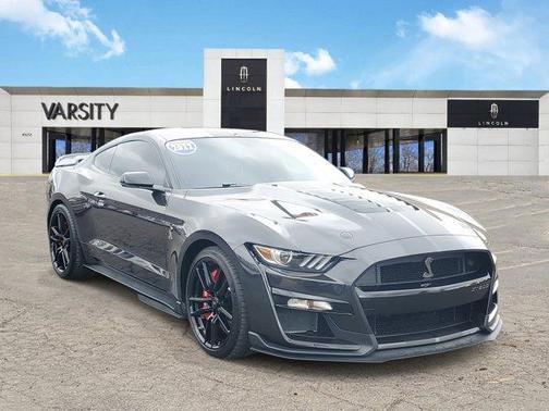 2022 Ford Shelby GT500 Base