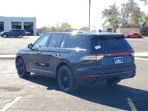 2025 Lincoln Aviator Reserve AWD