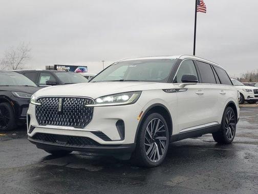 2025 Lincoln Aviator Reserve AWD