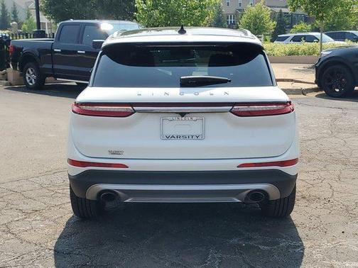 2022 Lincoln Corsair Reserve
