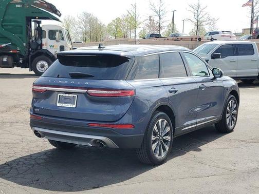 2022 Lincoln Corsair Reserve