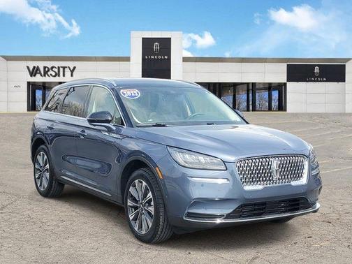 2022 Lincoln Corsair Reserve