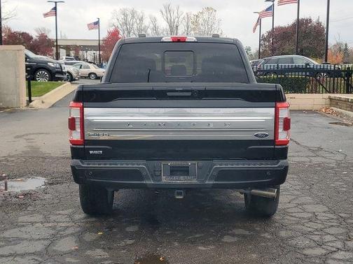 2022 Ford F-150 Limited