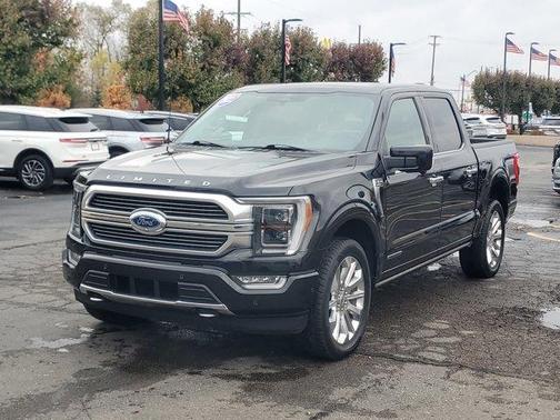 2022 Ford F-150 Limited