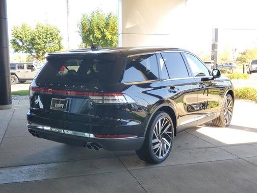2025 Lincoln Aviator Reserve AWD