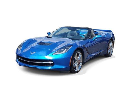 2016 Chevrolet Corvette Stingray Z51