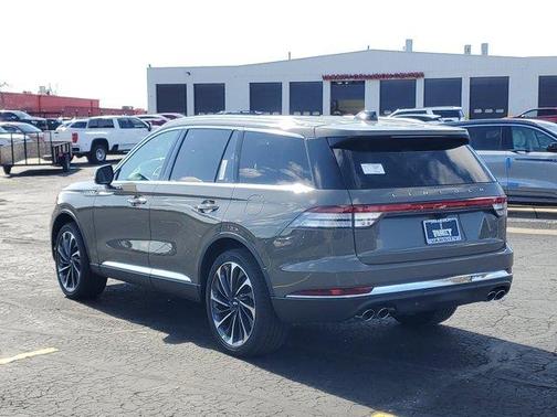 2025 Lincoln Aviator Reserve AWD
