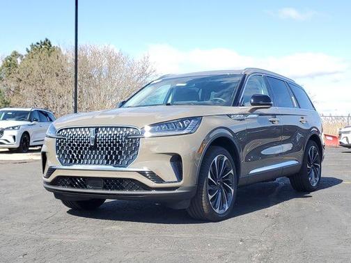 2025 Lincoln Aviator Reserve AWD