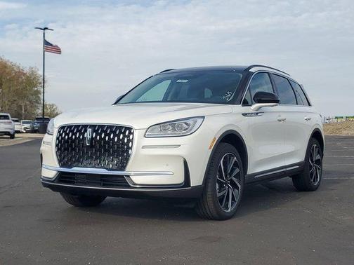 2026 Lincoln Corsair Reserve