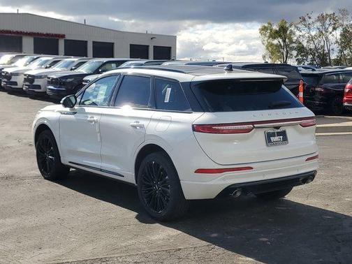 2026 Lincoln Corsair Premiere