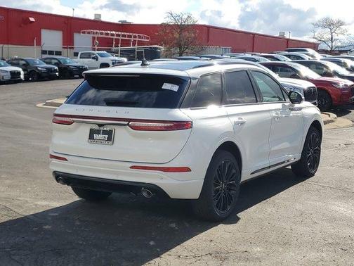 2026 Lincoln Corsair Premiere