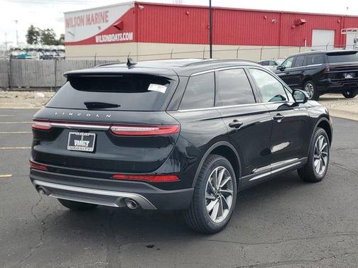 2026 Lincoln Corsair Premiere