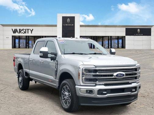 2024 Ford F-250 Limited