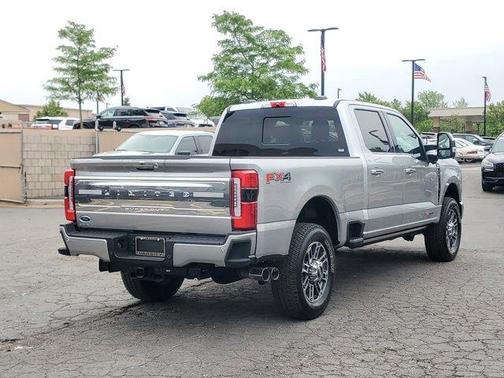 2024 Ford F-250 Limited