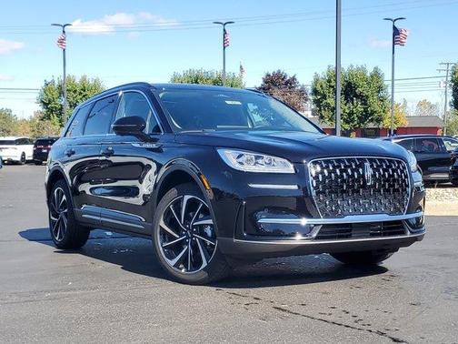 2026 Lincoln Corsair Reserve