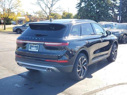 2026 Lincoln Corsair Reserve