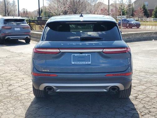 2023 Lincoln Corsair Standard