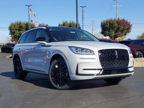 2026 Lincoln Corsair Reserve