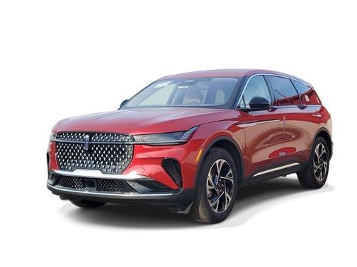 2025 Lincoln Nautilus Premiere