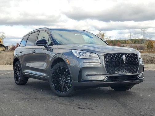 2026 Lincoln Corsair Reserve