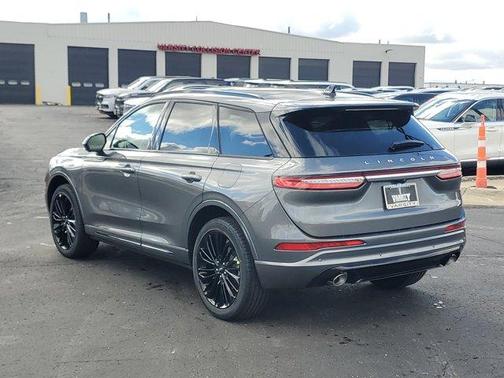 2026 Lincoln Corsair Reserve