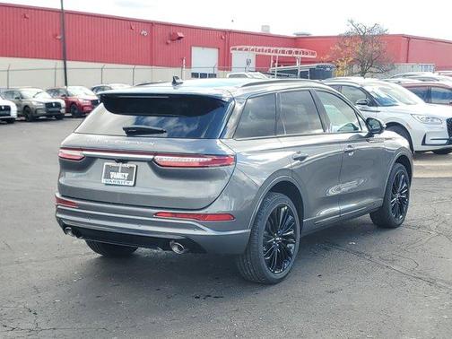 2026 Lincoln Corsair Reserve