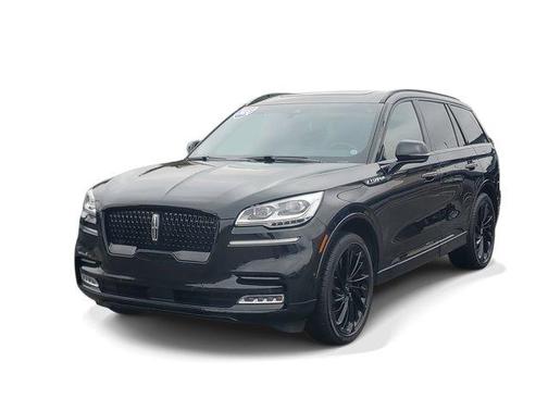 2024 Lincoln Aviator Reserve AWD
