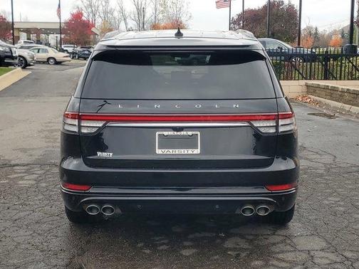 2024 Lincoln Aviator Reserve AWD