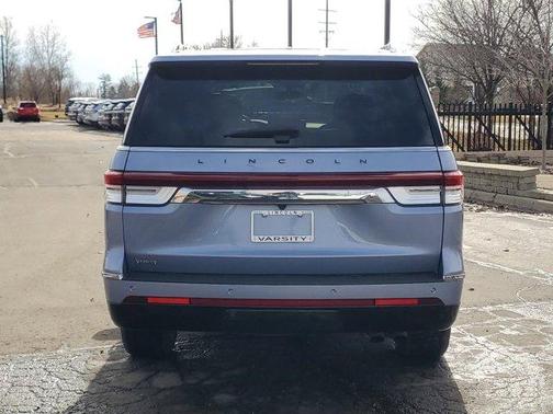 2023 Lincoln Navigator Black Label