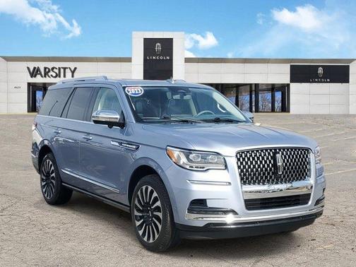2023 Lincoln Navigator Black Label